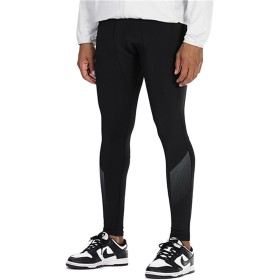 Muscle Alive Hombres Gimnasio Culturismo Compresión Leggins Medias Rutina de Ejercicio Aptitud Pantalones Capa Base Fresco y