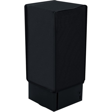Mcbazel Funda Protectora Antipolvo para Consola De Juegos Xbox Series X ,Funda Vertical para Xbox Series X Consola Cubierta a