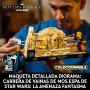 LEGO Star Wars: La Amenaza Fantasma Diorama: Carrera de Vainas de Mos ESPA Maqueta de Construcción para Adultos, Vaina de