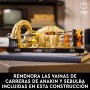 LEGO Star Wars: La Amenaza Fantasma Diorama: Carrera de Vainas de Mos ESPA Maqueta de Construcción para Adultos, Vaina de