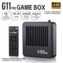 G11 Pro Game Box 4K HD TV Game Stick consola de videojuegos 128G incor