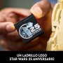 LEGO Star Wars: La Amenaza Fantasma Diorama: Carrera de Vainas de Mos ESPA Maqueta de Construcción para Adultos, Vaina de