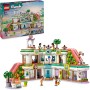 LEGO Friends Centro Comercial de Heartlake City Juguete de Casa de Muñecas apra el Juego de Rol, Maqueta de Construcción con