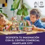LEGO Friends Centro Comercial de Heartlake City Juguete de Casa de Muñecas apra el Juego de Rol, Maqueta de Construcción con