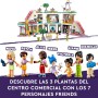 LEGO Friends Centro Comercial de Heartlake City Juguete de Casa de Muñecas apra el Juego de Rol, Maqueta de Construcción con