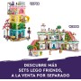 LEGO Friends Centro Comercial de Heartlake City Juguete de Casa de Muñecas apra el Juego de Rol, Maqueta de Construcción con