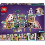LEGO Friends Centro Comercial de Heartlake City Juguete de Casa de Muñecas apra el Juego de Rol, Maqueta de Construcción con