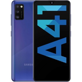 Samsung A415F/DSN Galaxy A41, Dual, 64GB 4GB Ram, Prism Crush Blue