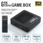G11 Pro Game Box 4K HD TV Game Stick consola de videojuegos 128G incor