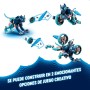 LEGO DREAMZzz Moto Felina de Zoey de Juguete con 2 Minifiguras de Personajes, Regalo para Niñas y Niños de 7 Años o Más, Figura