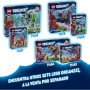 LEGO DREAMZzz Moto Felina de Zoey de Juguete con 2 Minifiguras de Personajes, Regalo para Niñas y Niños de 7 Años o Más, Figura