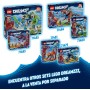 LEGO DREAMZzz Moto Felina de Zoey de Juguete con 2 Minifiguras de Personajes, Regalo para Niñas y Niños de 7 Años o Más, Figura