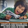 LEGO 75346 Star Wars Caza Snub Pirata, Juguete de Construcción Mandalorian, 3 Temporada, Mini Figuras Piloto Snub y Vane,