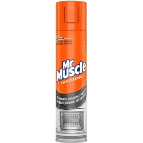 Mr Muscle Limpiador de horno, 300 ml