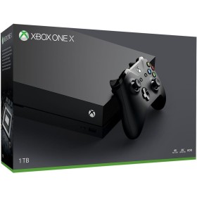 Xbox One S vídeo juego
