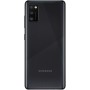 Samsung Galaxy A41 Smartphone (Super AMOLED - Double SIM - 4 GB RAM, 64 GB ROM - Android 10.0) Negro