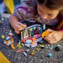 LEGO 42610 Friends Karaoke, Juguete Musical con Mu�ecas y Figuras de Liann y Nova y un Gecko