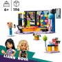 LEGO 42610 Friends Karaoke, Juguete Musical con Mu�ecas y Figuras de Liann y Nova y un Gecko