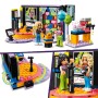 LEGO 42610 Friends Karaoke, Juguete Musical con Mu�ecas y Figuras de Liann y Nova y un Gecko