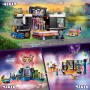 LEGO 42610 Friends Karaoke, Juguete Musical con Mu�ecas y Figuras de Liann y Nova y un Gecko
