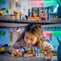 LEGO 42610 Friends Karaoke, Juguete Musical con Mu�ecas y Figuras de Liann y Nova y un Gecko