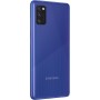 Samsung Galaxy A41 Smartphone (Super AMOLED - Double SIM - 4 GB RAM, 64 GB ROM - Android 10.0) Negro