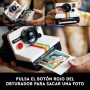 LEGO Ideas Cámara Polaroid OneStep SX-70, Regalo Vintage por el Día de la Madre, Kit de Manualidades y Maqueta para Adultos