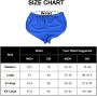 Hombres Extremo Malla Pantalones Cortos con Grande División Lados Ropa Interior Bóxers Bragas Slips