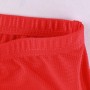 Hombres Extremo Malla Pantalones Cortos con Grande División Lados Ropa Interior Bóxers Bragas Slips