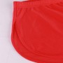 Hombres Extremo Malla Pantalones Cortos con Grande División Lados Ropa Interior Bóxers Bragas Slips