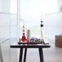 LEGO 21051 Architecture Tokyo, Juego de construcción, Multicolor