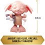 HARRY POTTER-WIZARDING WORLD -LECHUZA HARRY POTTER INTERACTIVA- Peluche Hedwig Interactivo "Enchanting Hedwig" -más de 15
