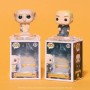 Funko Bitty Pop! Harry Potter - Harry Potter™, Draco Malfoy™, Dobby™ Y una Minifigura Misteriosa Sorpresa - 0.9 Inch (2.2 Cm)