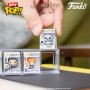 Funko Bitty Pop! Harry Potter - Harry Potter™, Draco Malfoy™, Dobby™ Y una Minifigura Misteriosa Sorpresa - 0.9 Inch (2.2 Cm)