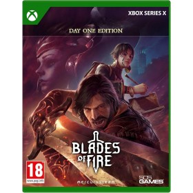 Blades of Fire - D1 Edition - Xbox