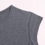 Hombres Atlético Playeras Camisetas Corto Manga Músculo Cortar para Culturismo Rutina de Ejercicio Formación Aptitud Tops Cuello