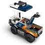 LEGO City Exploradores de la Jungla: Camión Todoterreno de Juguete de Construcción, Regalo para Niños y Niñas de 6 Años o Más, 3
