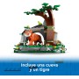 LEGO City Exploradores de la Jungla: Camión Todoterreno de Juguete de Construcción, Regalo para Niños y Niñas de 6 Años o Más, 3