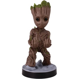 Cable Guys - Toddler Groot Gaming Accessories Holder & Phone Holder for Most Gaming Controller (Xbox, Play Station, Nintendo
