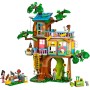 LEGO Friends Quedada en la Casa del Árbol de la Amistad con Animales y Herramientas de Juguete para Niñas de 8 Años o Más, 4