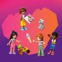 LEGO Friends Quedada en la Casa del Árbol de la Amistad con Animales y Herramientas de Juguete para Niñas de 8 Años o Más, 4