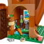 LEGO Friends Quedada en la Casa del Árbol de la Amistad con Animales y Herramientas de Juguete para Niñas de 8 Años o Más, 4