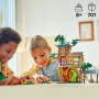LEGO Friends Quedada en la Casa del Árbol de la Amistad con Animales y Herramientas de Juguete para Niñas de 8 Años o Más, 4