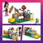 LEGO Friends Quedada en la Casa del Árbol de la Amistad con Animales y Herramientas de Juguete para Niñas de 8 Años o Más, 4