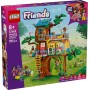 LEGO Friends Quedada en la Casa del Árbol de la Amistad con Animales y Herramientas de Juguete para Niñas de 8 Años o Más, 4
