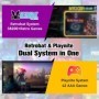 Consola de juegos Retrobat & Playnite, HDD para juegos de 500GB para P