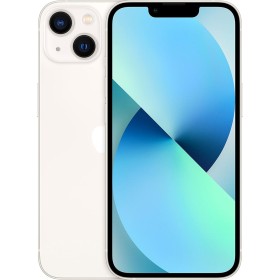 Apple iPhone 13, 256GB, Blanco estrella - (Reacondicionado)