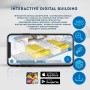 LEGO Star Wars 75398 C-3PO Figura de Droide - Kit de Maquetas para Adultos de Colección - Base, Placa Informativa y Minifigura -