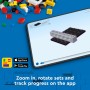 LEGO 60438 City Velero 5+ 102 Piezas con Delfín