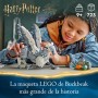 LEGO Harry Potter Buckbeak Hipogrifo de Juguete, Maqueta de Figura Articulada de Fantasía Coleccionable, Regalo para Niños y